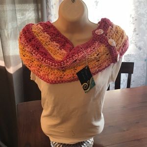 Infinity scarf
